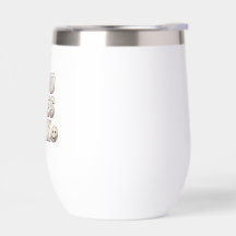 Nur gute Vibes Weiße Reisetasche & Tumbler⁠
