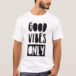 Nur gute Visionen T-Shirt