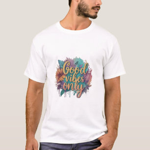 Nur gute Visionen T-Shirt
