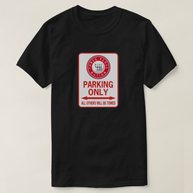 NUR HANDBUCH T - Shirt (Design vorne)