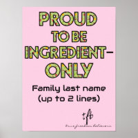 Nur Haushalte mit Inhaltsstoffen