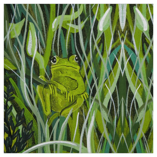 Nur herumhängen stoff (Muster)