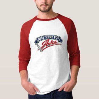 Nur Hier Für Autos | Sammelkarten-Design für Sport T-Shirt