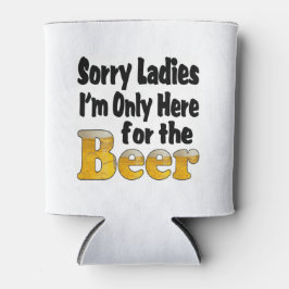 Nur hier für das Bier kann sich kühlen Dosenkühler