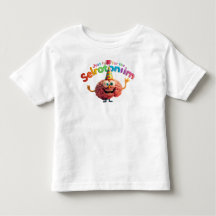 Nur hier für das Serotonin Kleinkind T-Shirt | Cut
