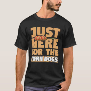 Nur hier für den Corndog Mais Feinschmecker Women T-Shirt