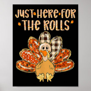 Nur hier für den Rolls-Familien-Thanksgiving-Truth Poster