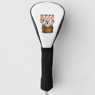 Nur hier für die Buh Halloween Golf Headcover