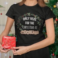 Nur hier für die Weihnachtskekse Kranz