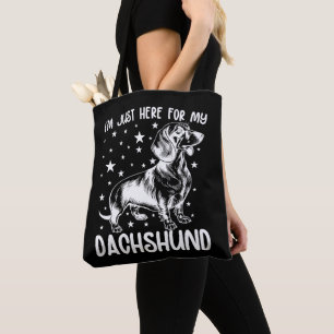Nur hier für meine Dackel Hund Lover Coolen Geburt