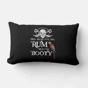 Nur    hier Pirate und Hintern Lendenkissen