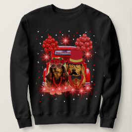 Nur Hitched Ladys' Sweatshirt