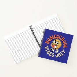 Nur Homeschool Vibes Notizbuch