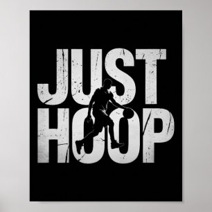 Nur Hoop Sports Pion Poster