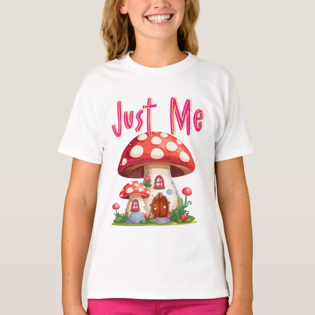 Nur ich T - Shirt (Vorderseite)
