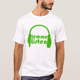 Nur Ihr grundlegendes Firmenlogo T-Shirt