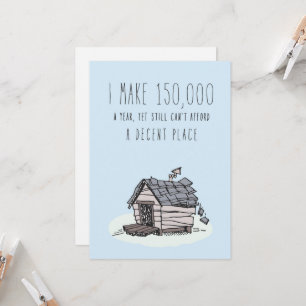 Nur in der Silicon Valley-Gruß-Karte: Annehmbares Karte