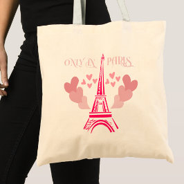 Nur in Paris Handbag Tragetasche