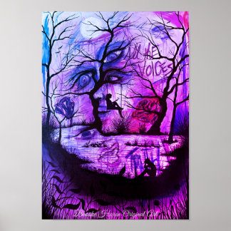 Nur in Träumen Poster