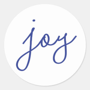 Nur Joy Sticker