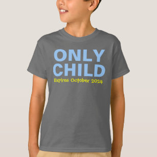 Nur Kind erloschen Funny Blue Big Brother T-Shirt