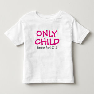 Nur Kind Personalisiert Kleinkind T-shirt