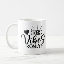 Nur Kind Vibes Kaffeetasse