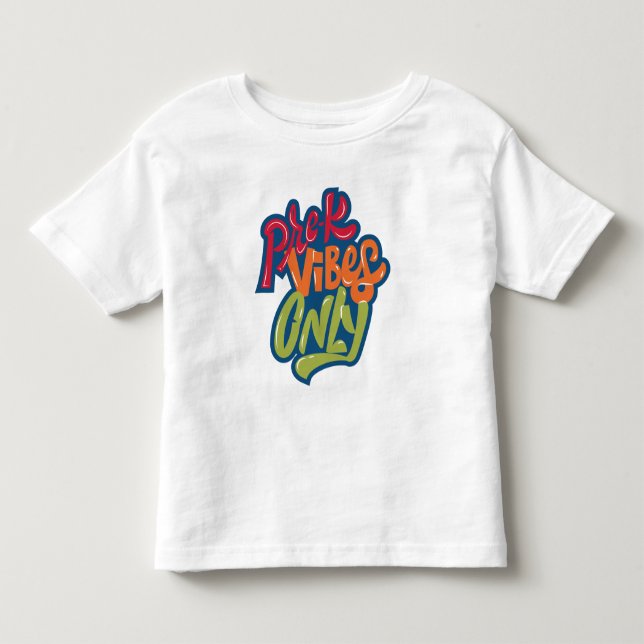 Nur Kinder vor der K-Phase Kleinkind T-shirt (Vorderseite)
