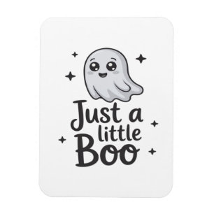 Nur Kleiner Boo Lustiges Design Magnet