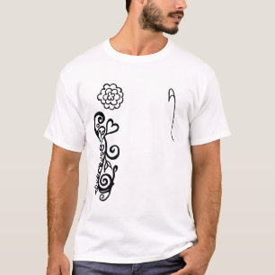 Nur Kontur T-Shirt