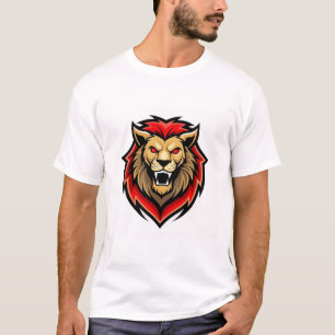 Nur kühne Moves – Stylishes Comfort-T-Shirt für im T-Shirt
