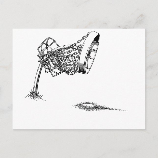 Nur Kurz Postkarte (Vorderseite)