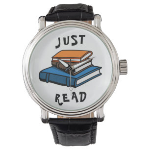 Nur lesen armbanduhr