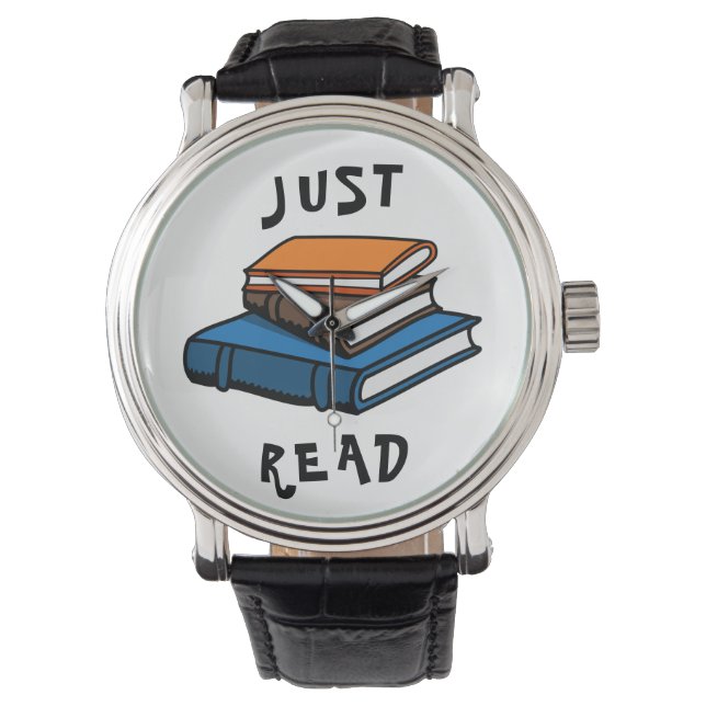 Nur lesen armbanduhr (Vorderseite)
