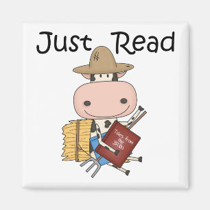 Nur lesen magnet