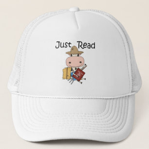 Nur lesen truckerkappe