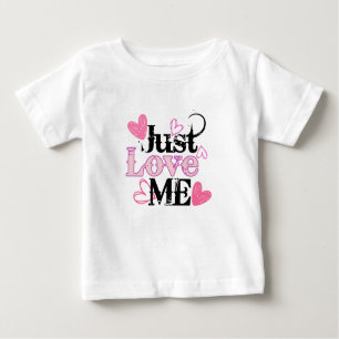 Nur Liebe, 02.w. Baby T-shirt