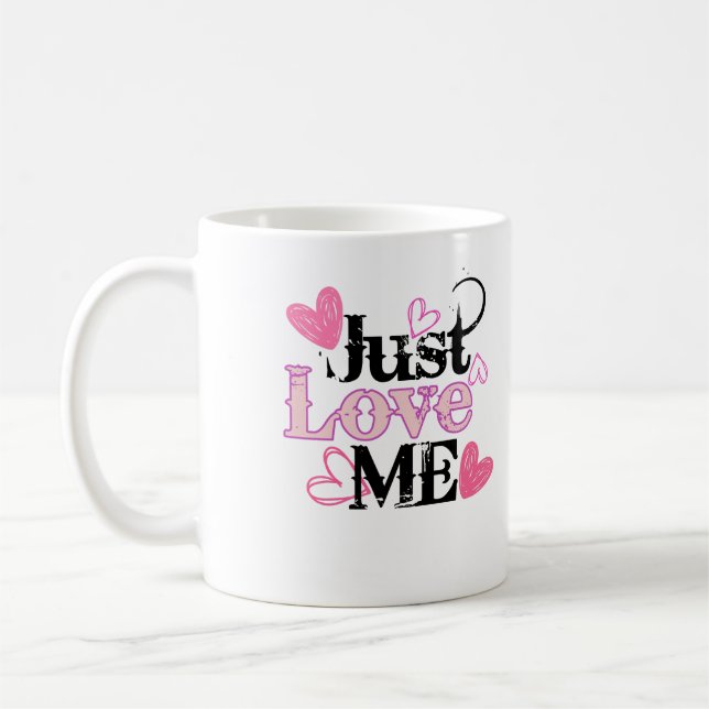 Nur Liebe, 02.w. Kaffeetasse (Links)