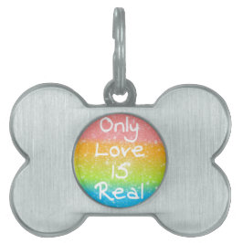 Nur Liebe ist real Tiermarke