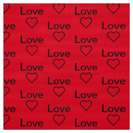 Nur Liebe Stoff