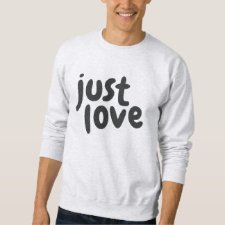 Nur Liebe Sweatshirt