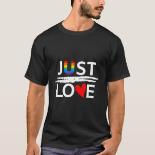 Nur Liebe T-Shirt