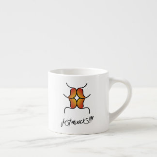 Nur Mack!!!! Espressotasse
