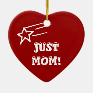 Nur Mama Keramik Ornament