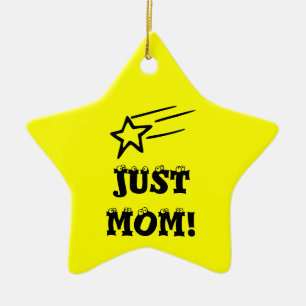 Nur Mama Keramikornament