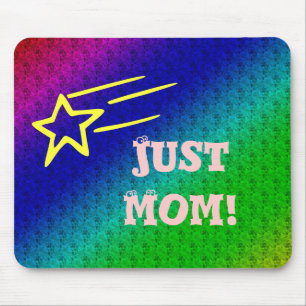 Nur Mama Superstar Mousepad