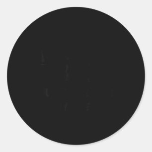 Nur meine Augen ausruhen Lustiger Sessel Vatertag Runder Aufkleber