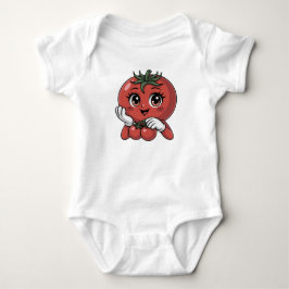 Nur meine Tomate Baby Strampler