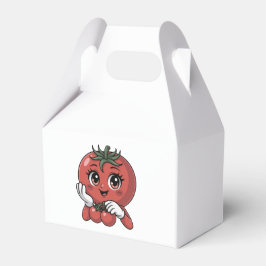 Nur meine Tomate Geschenkschachtel