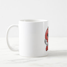 Nur meine Tomate Kaffeetasse